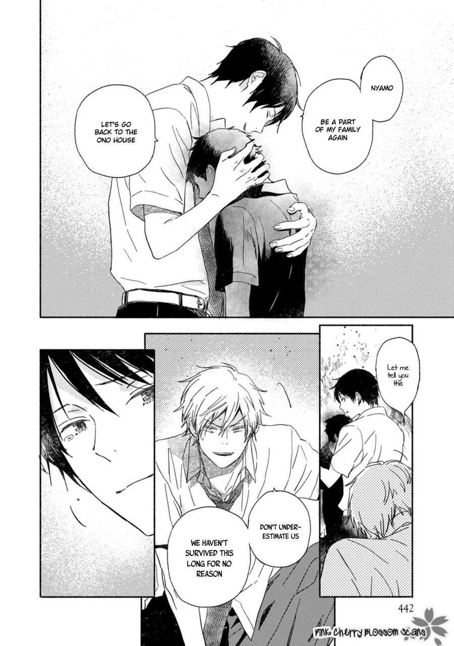Saiyaku wa Boku o Suki Sugiru Chapter 62 page 8 - Chapter 62