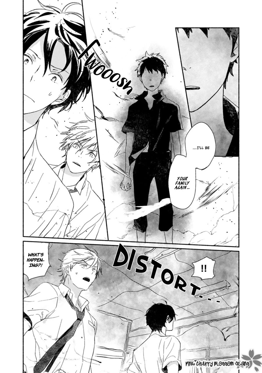 Saiyaku wa Boku o Suki Sugiru Chapter 62 page 9 - Chapter 62