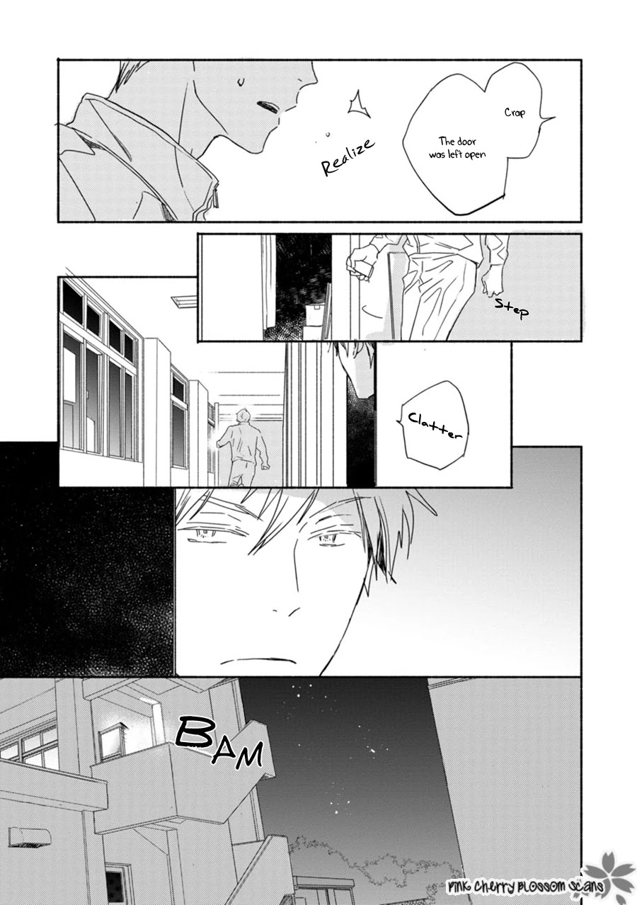 Saiyaku wa Boku o Suki Sugiru Chapter 64 page 10 - Chapter 64