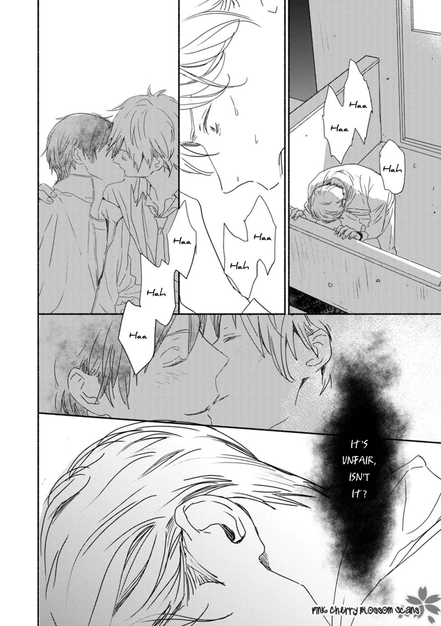 Saiyaku wa Boku o Suki Sugiru Chapter 64 page 11 - Chapter 64