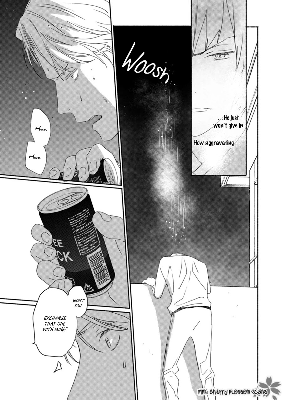 Saiyaku wa Boku o Suki Sugiru Chapter 64 page 14 - Chapter 64