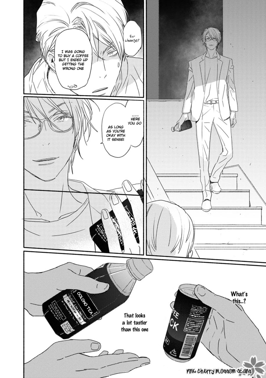 Saiyaku wa Boku o Suki Sugiru Chapter 64 page 15 - Chapter 64