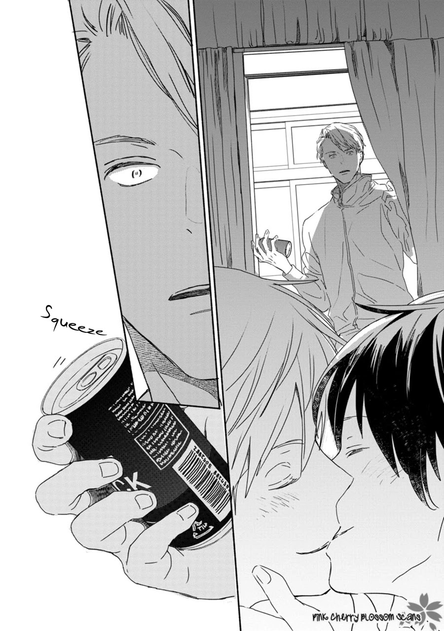 Saiyaku wa Boku o Suki Sugiru Chapter 64 page 9 - Chapter 64