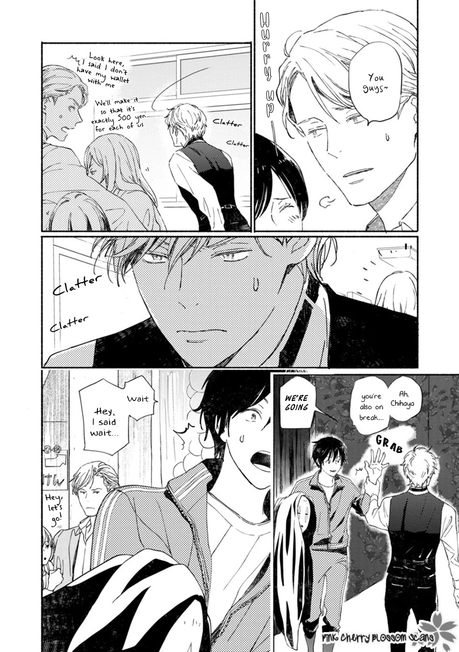 Saiyaku wa Boku o Suki Sugiru Chapter 65 page 10 - Chapter 65