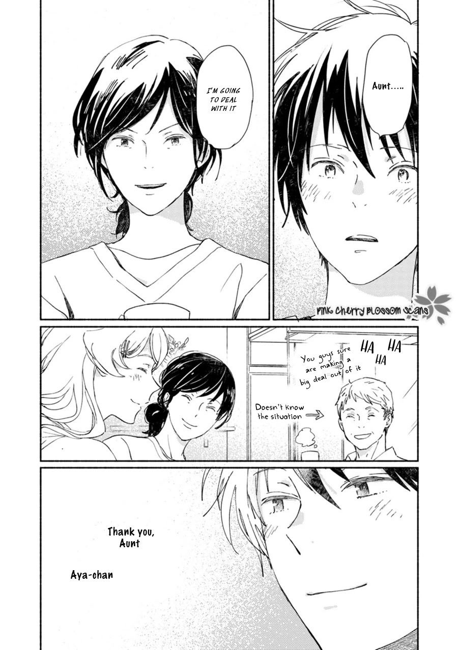 Saiyaku wa Boku o Suki Sugiru Chapter 65 page 14 - Chapter 65