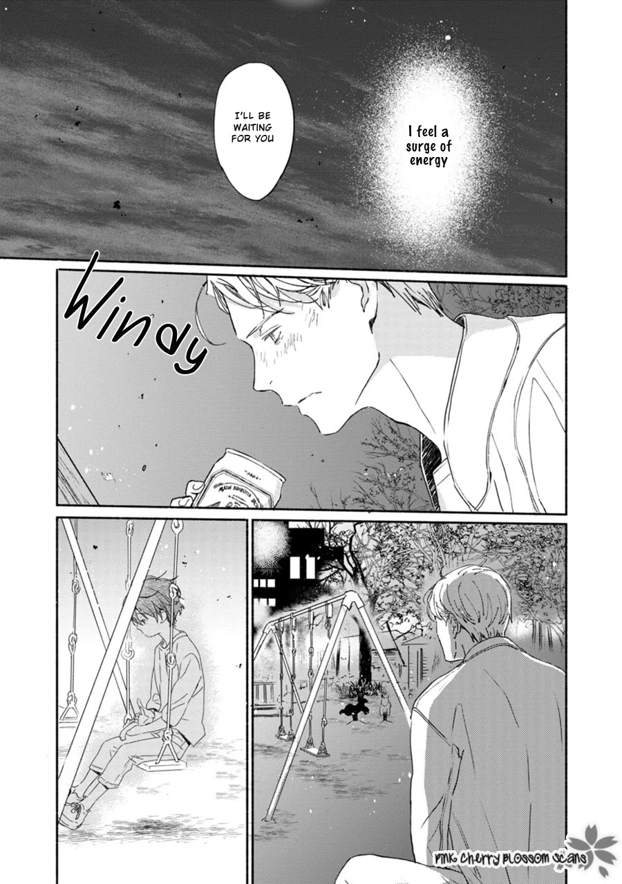 Saiyaku wa Boku o Suki Sugiru Chapter 65 page 15 - Chapter 65