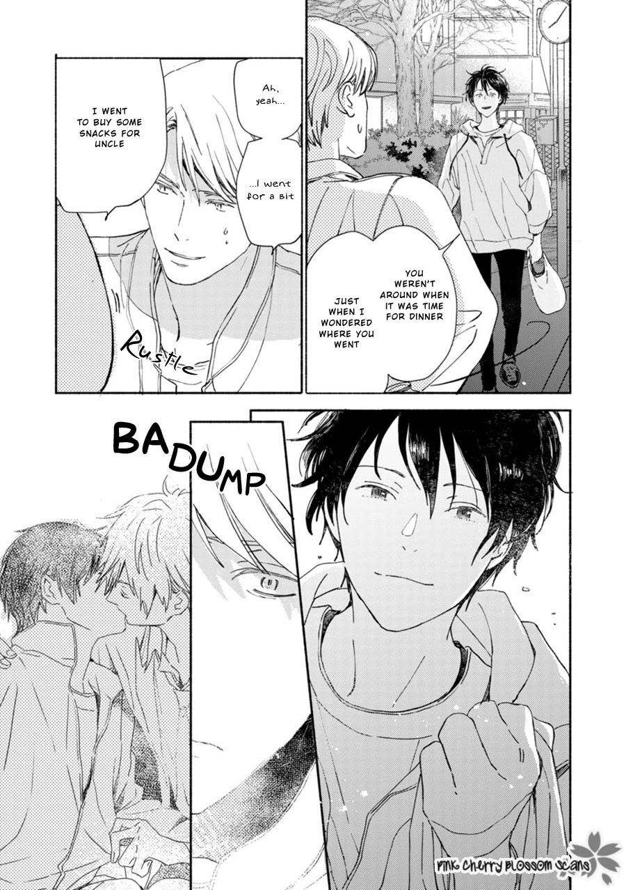 Saiyaku wa Boku o Suki Sugiru Chapter 65 page 17 - Chapter 65