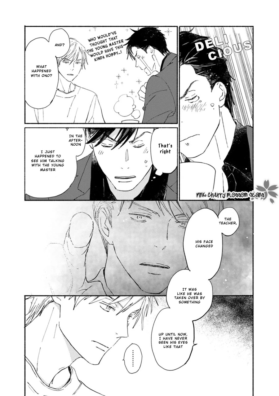 Saiyaku wa Boku o Suki Sugiru Chapter 65 page 21 - Chapter 65