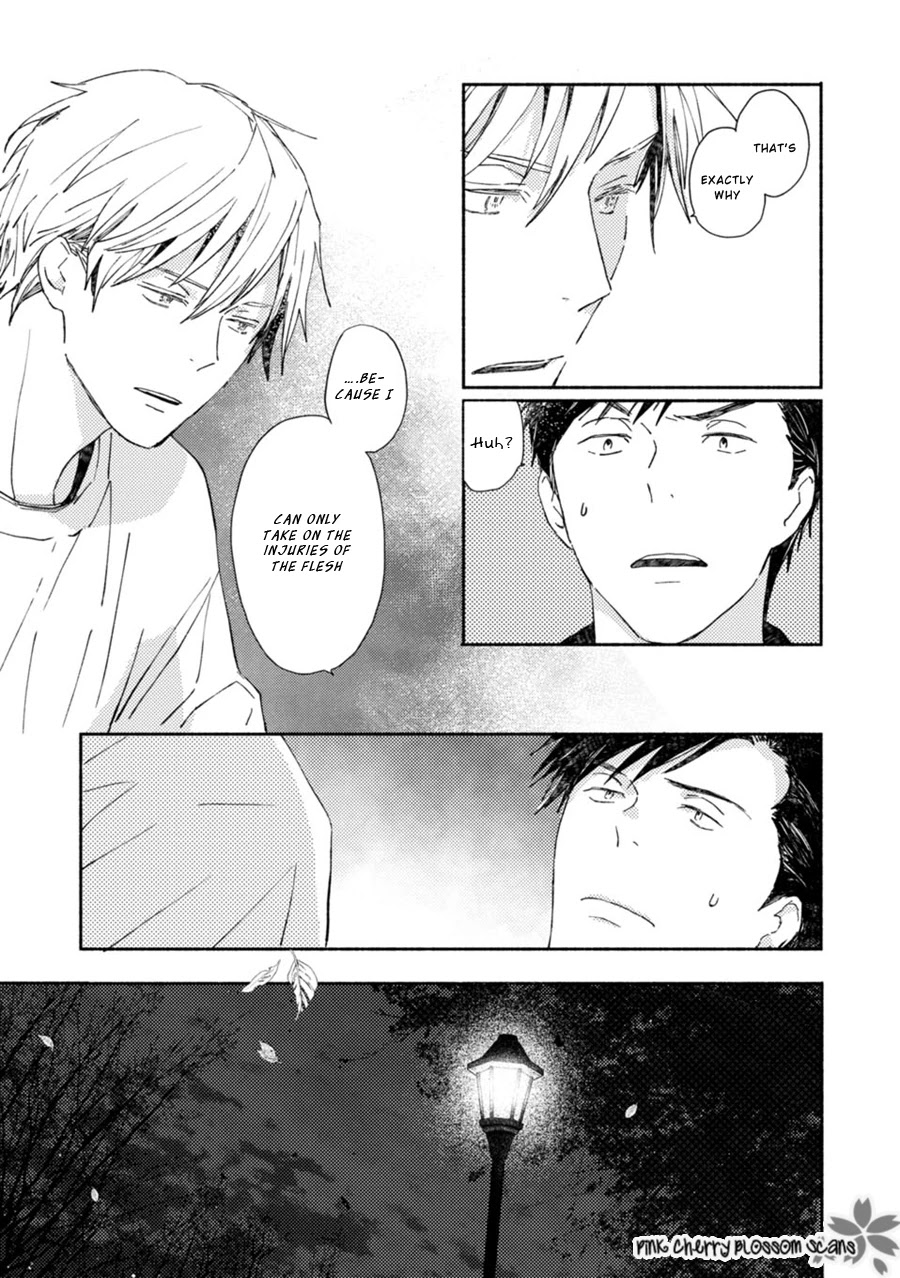 Saiyaku wa Boku o Suki Sugiru Chapter 65 page 25 - Chapter 65