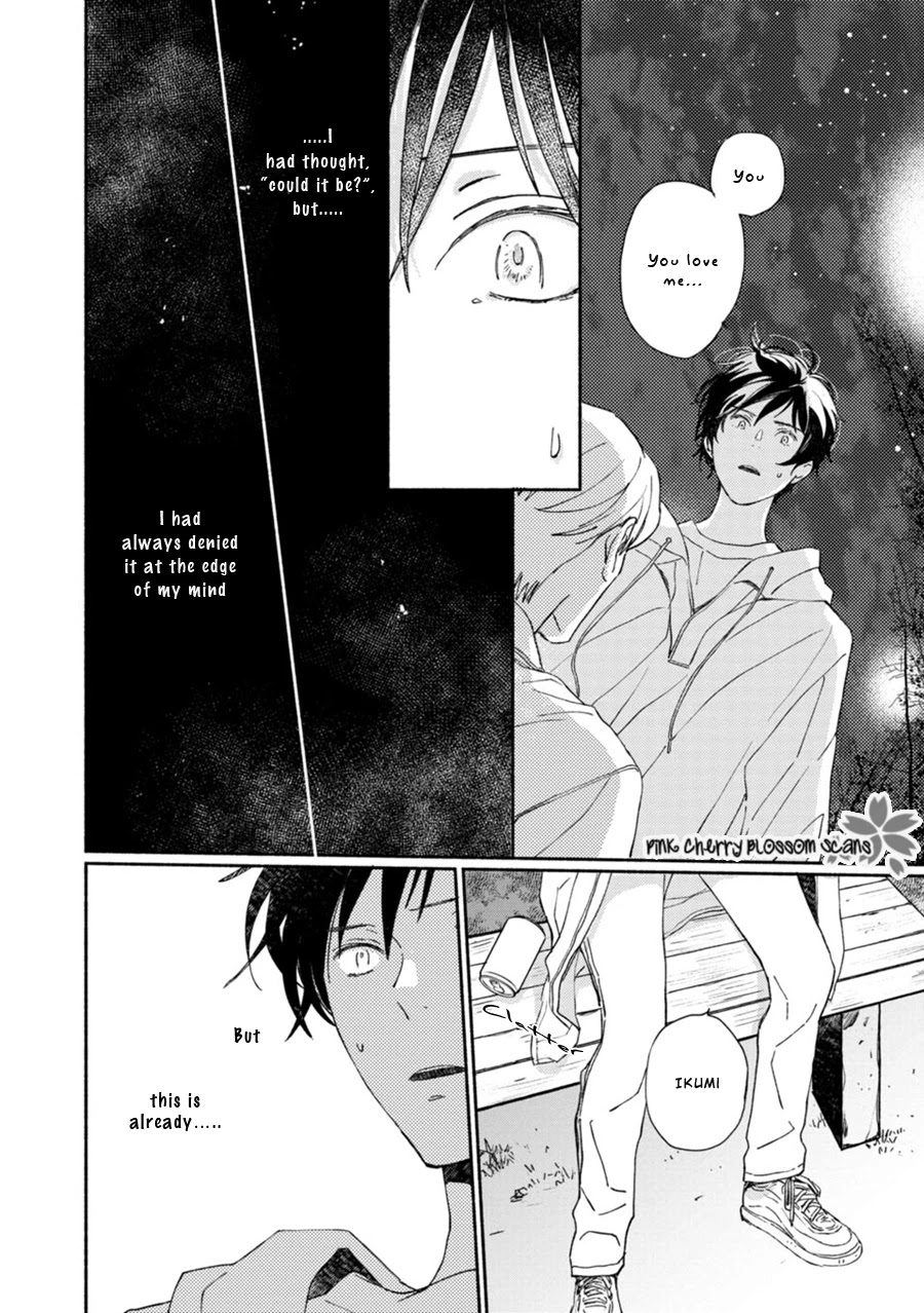 Saiyaku wa Boku o Suki Sugiru Chapter 65 page 26 - Chapter 65