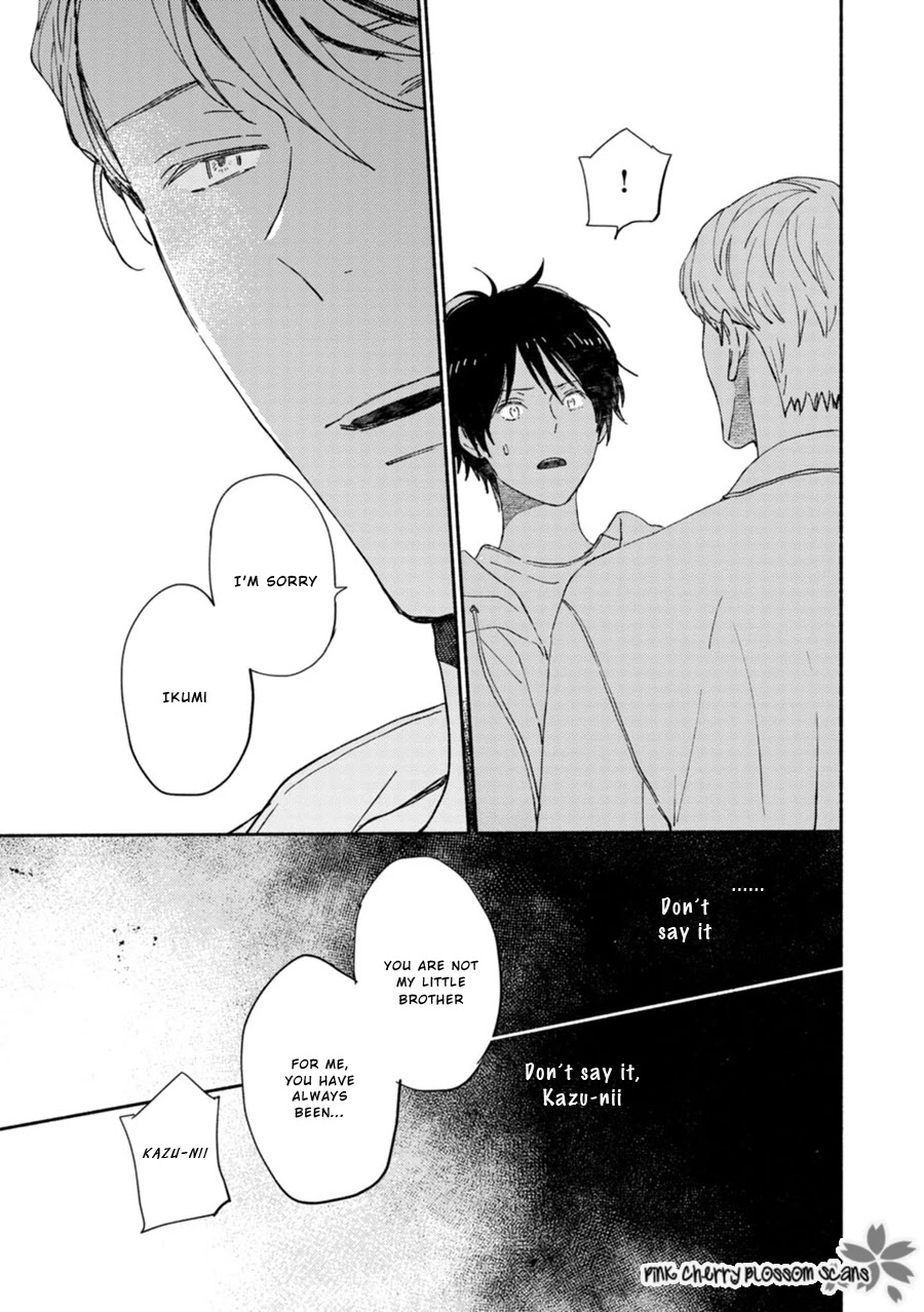 Saiyaku wa Boku o Suki Sugiru Chapter 65 page 29 - Chapter 65