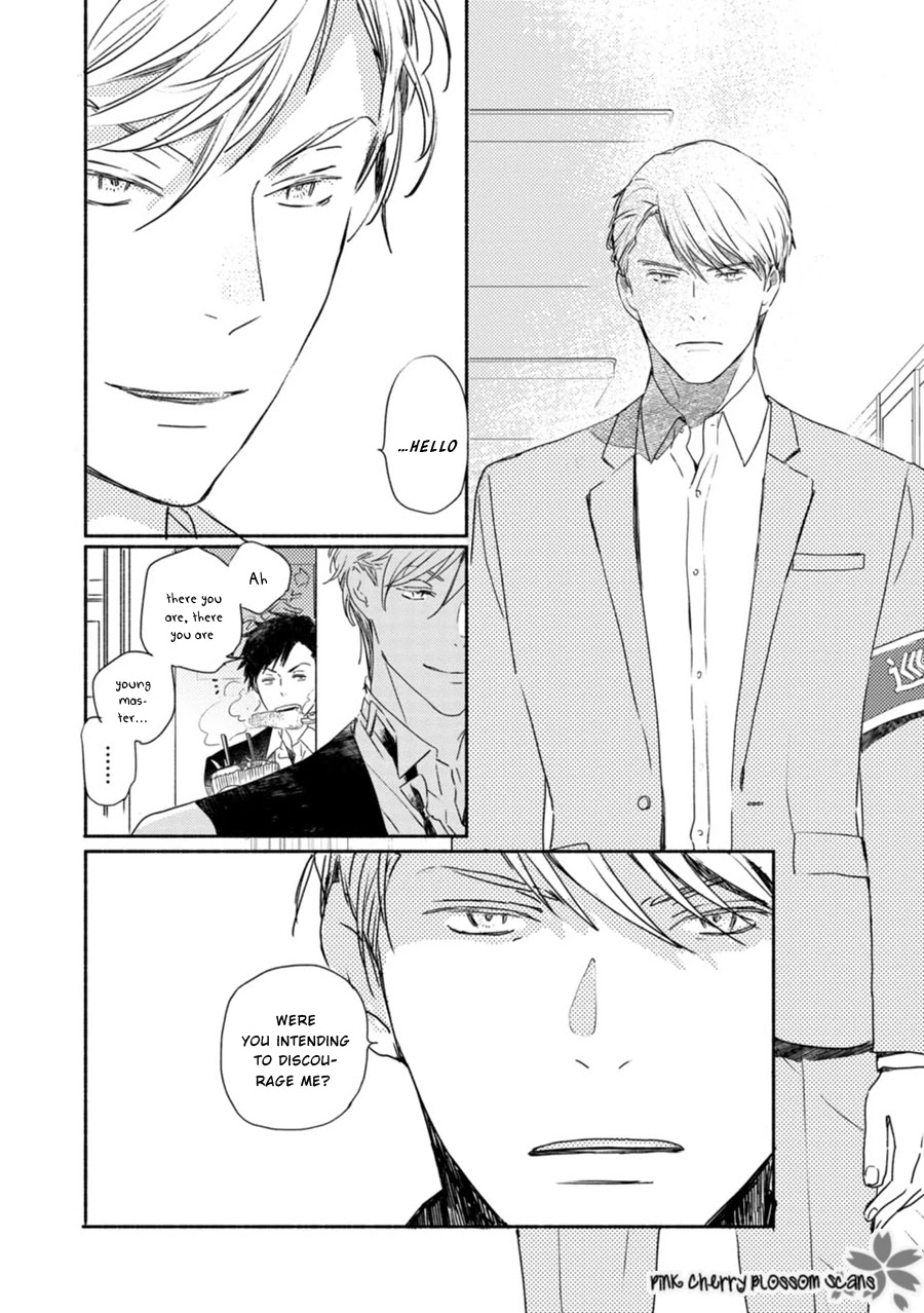 Saiyaku wa Boku o Suki Sugiru Chapter 65 page 6 - Chapter 65