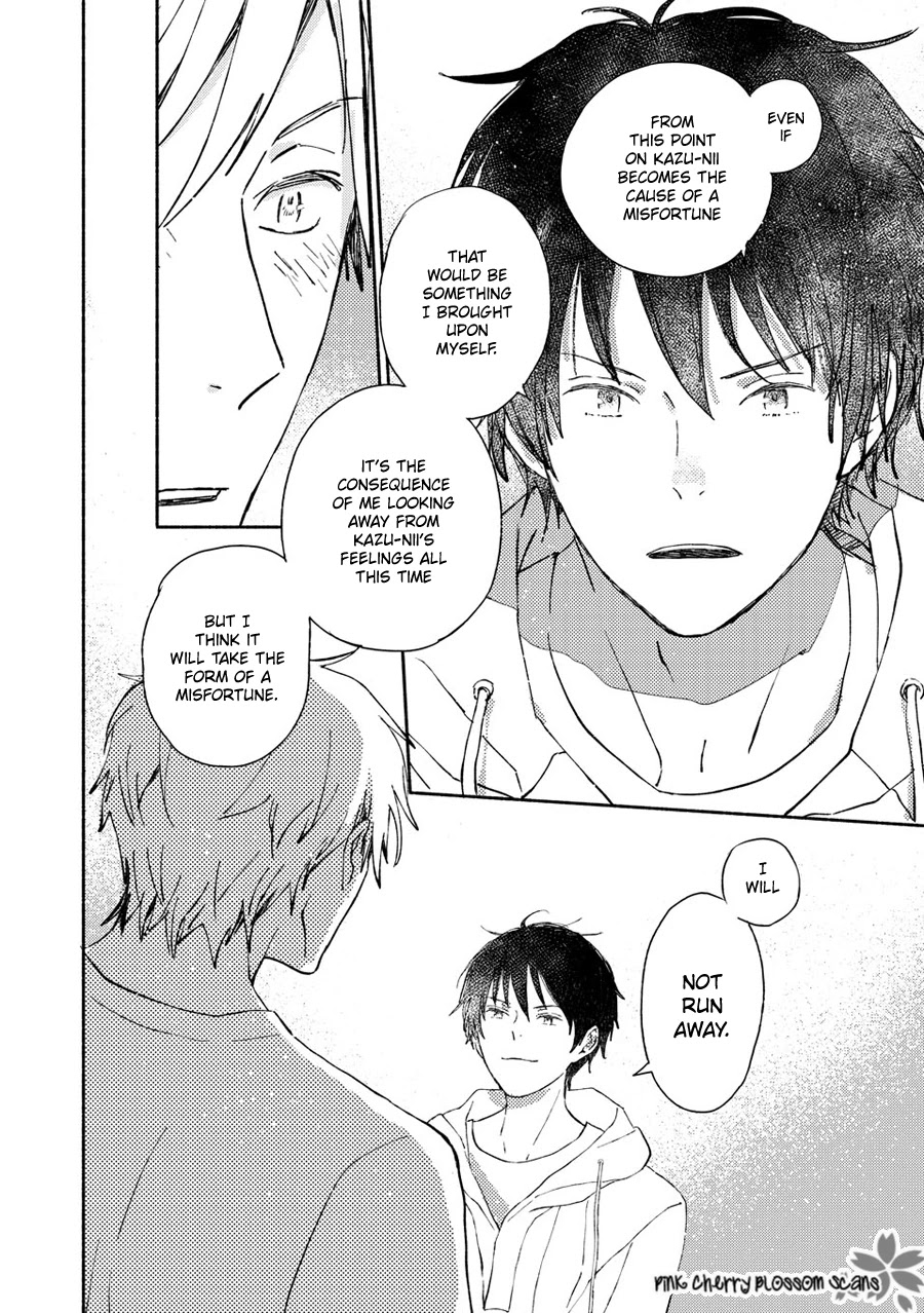 Saiyaku wa Boku o Suki Sugiru Chapter 66 page 23 - Chapter 66