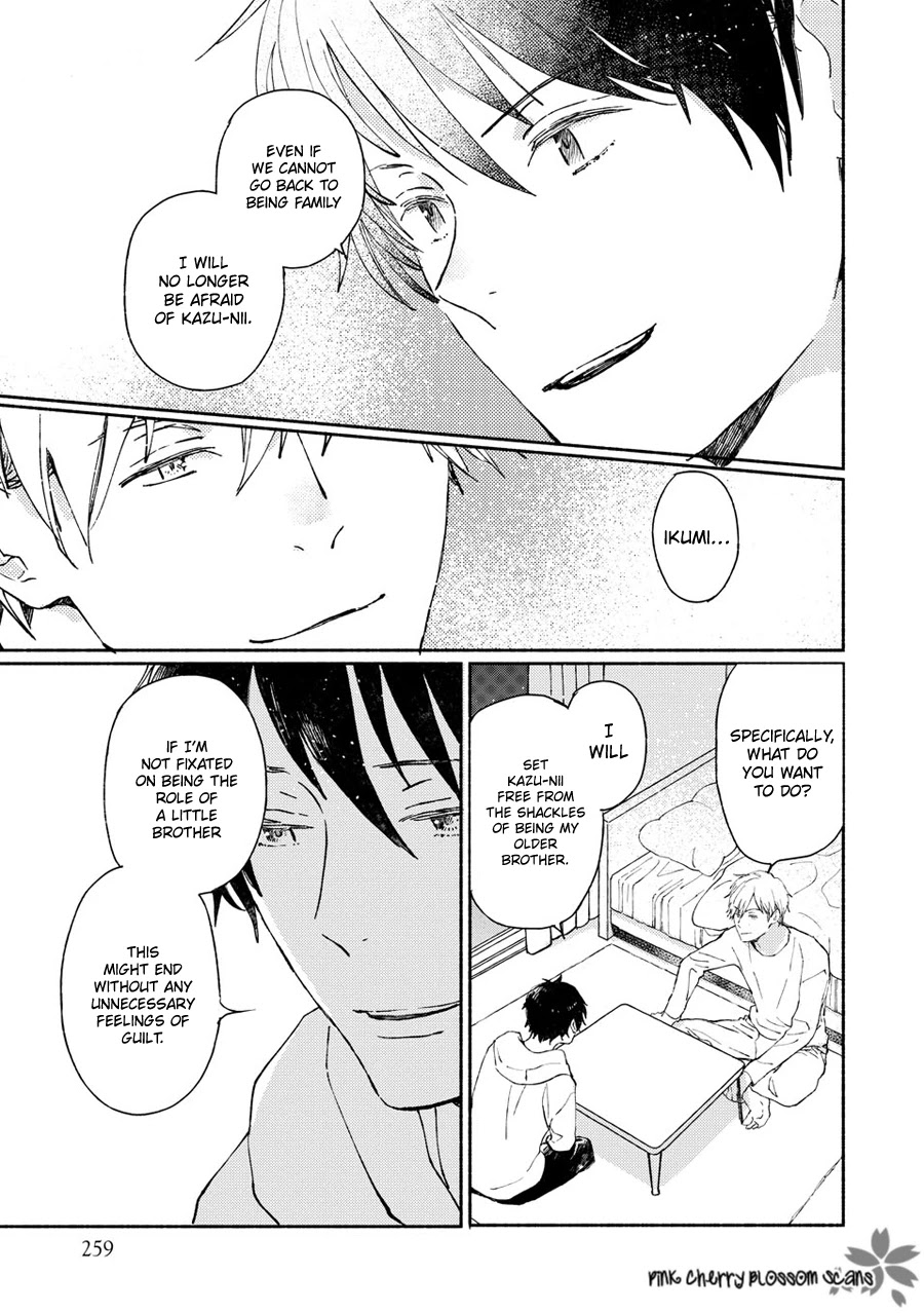 Saiyaku wa Boku o Suki Sugiru Chapter 66 page 24 - Chapter 66