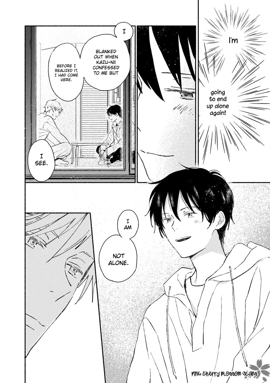 Saiyaku wa Boku o Suki Sugiru Chapter 66 page 25 - Chapter 66