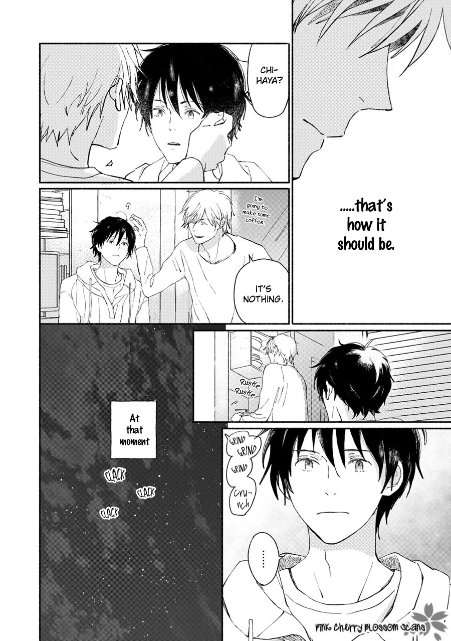 Saiyaku wa Boku o Suki Sugiru Chapter 66 page 27 - Chapter 66