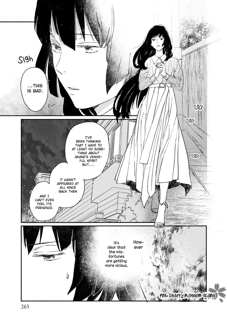 Saiyaku wa Boku o Suki Sugiru Chapter 66 page 28 - Chapter 66