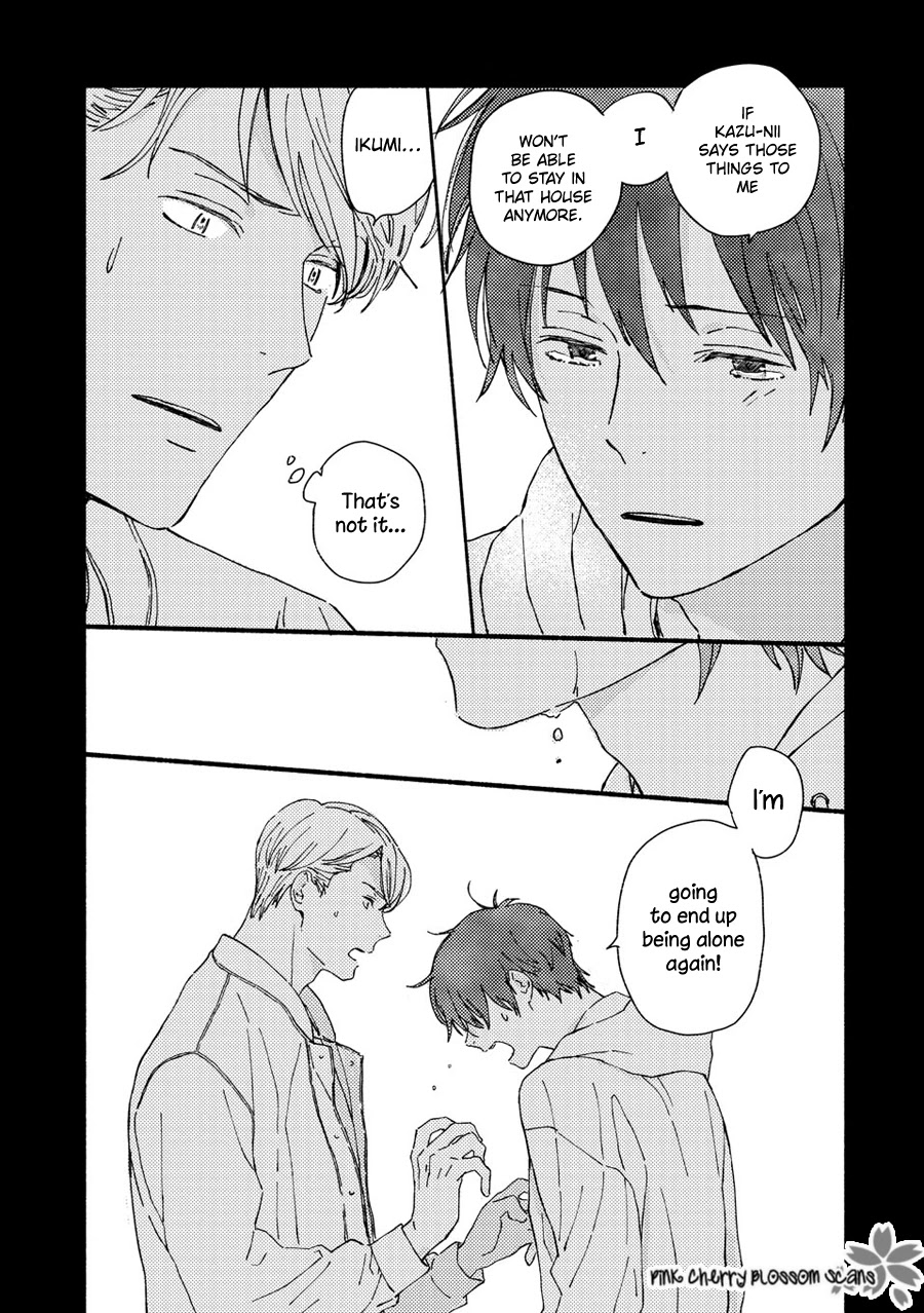 Saiyaku wa Boku o Suki Sugiru Chapter 66 page 8 - Chapter 66