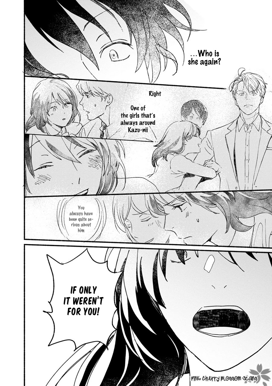 Saiyaku wa Boku o Suki Sugiru Chapter 67 page 21 - Chapter 67