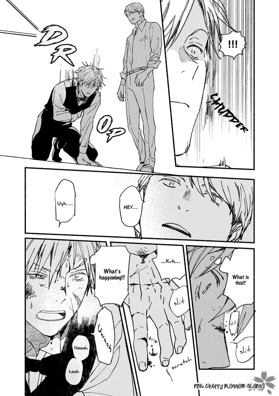 Saiyaku wa Boku o Suki Sugiru Chapter 67 page 28 - Chapter 67