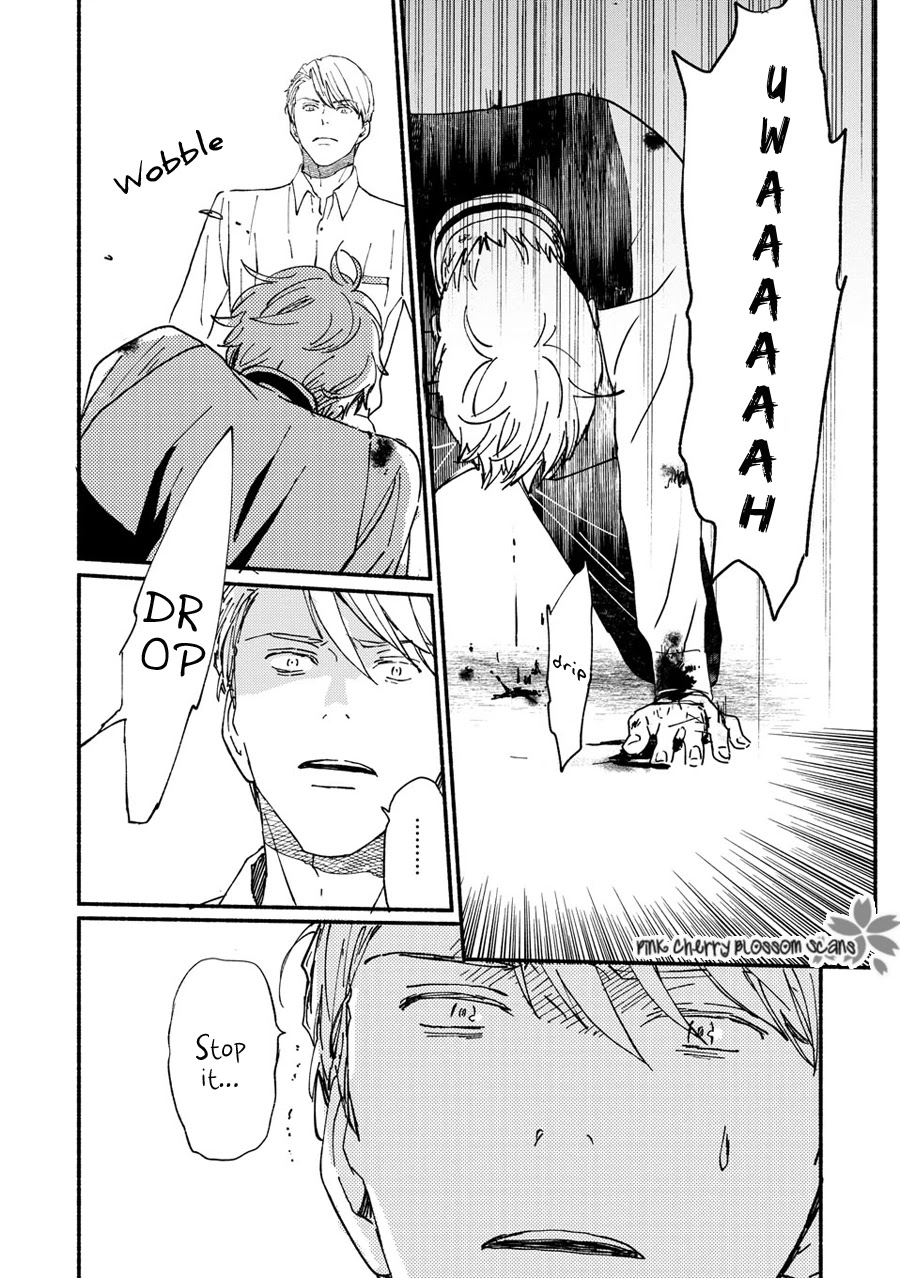 Saiyaku wa Boku o Suki Sugiru Chapter 67 page 29 - Chapter 67