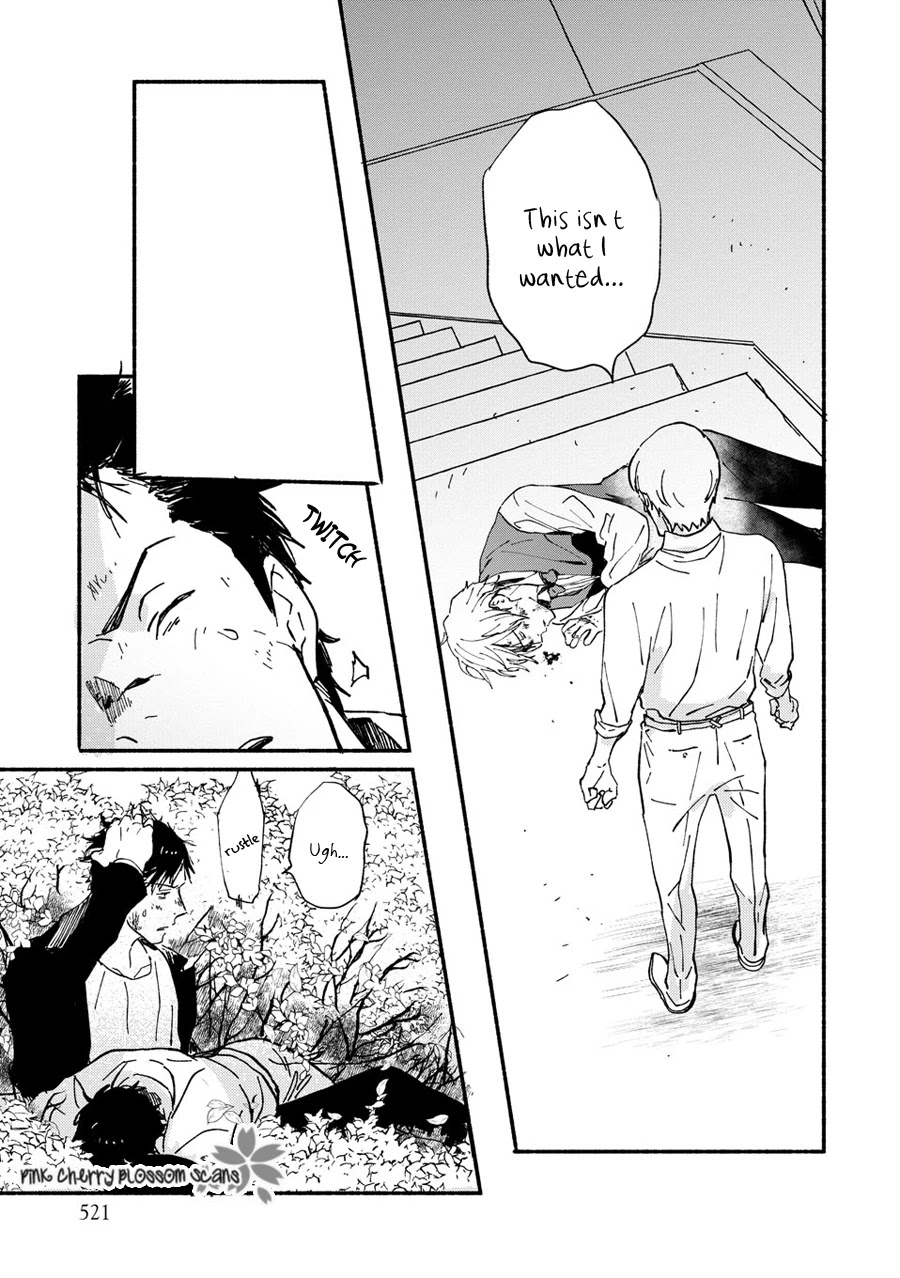 Saiyaku wa Boku o Suki Sugiru Chapter 67 page 30 - Chapter 67