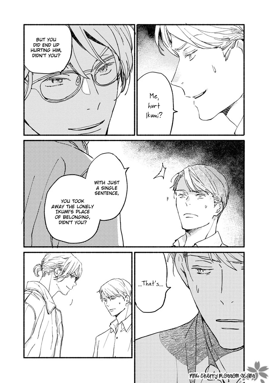 Saiyaku wa Boku o Suki Sugiru Chapter 67 page 33 - Chapter 67