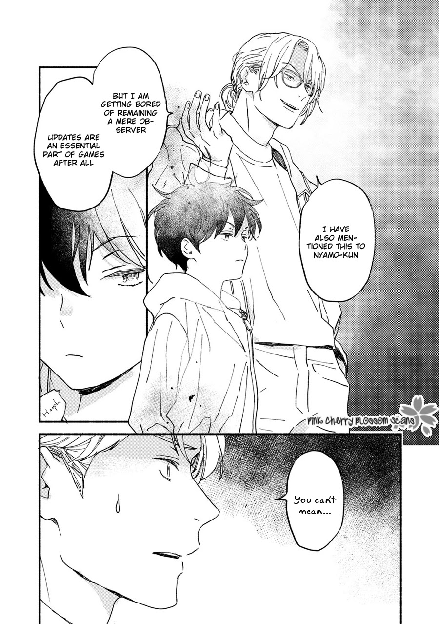 Saiyaku wa Boku o Suki Sugiru Chapter 67 page 36 - Chapter 67