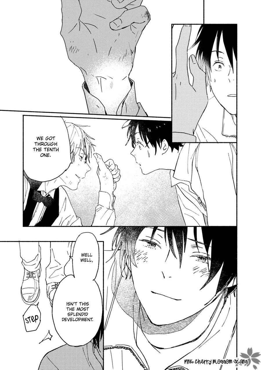 Saiyaku wa Boku o Suki Sugiru Chapter 68 page 11 - Chapter 68