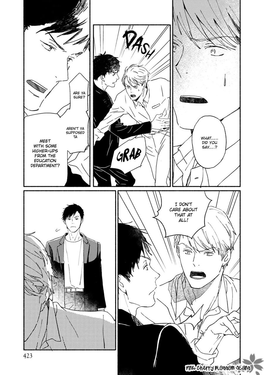 Saiyaku wa Boku o Suki Sugiru Chapter 68 page 21 - Chapter 68