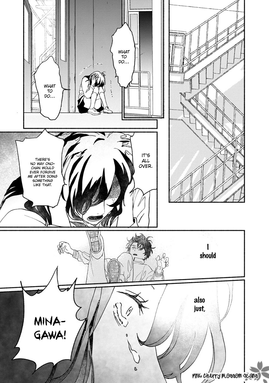 Saiyaku wa Boku o Suki Sugiru Chapter 68 page 29 - Chapter 68