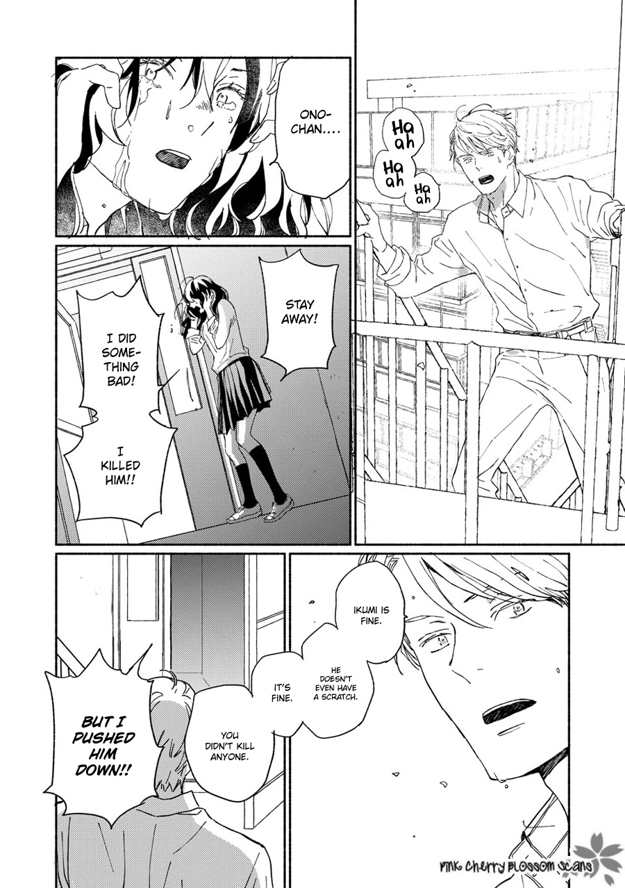 Saiyaku wa Boku o Suki Sugiru Chapter 68 page 30 - Chapter 68