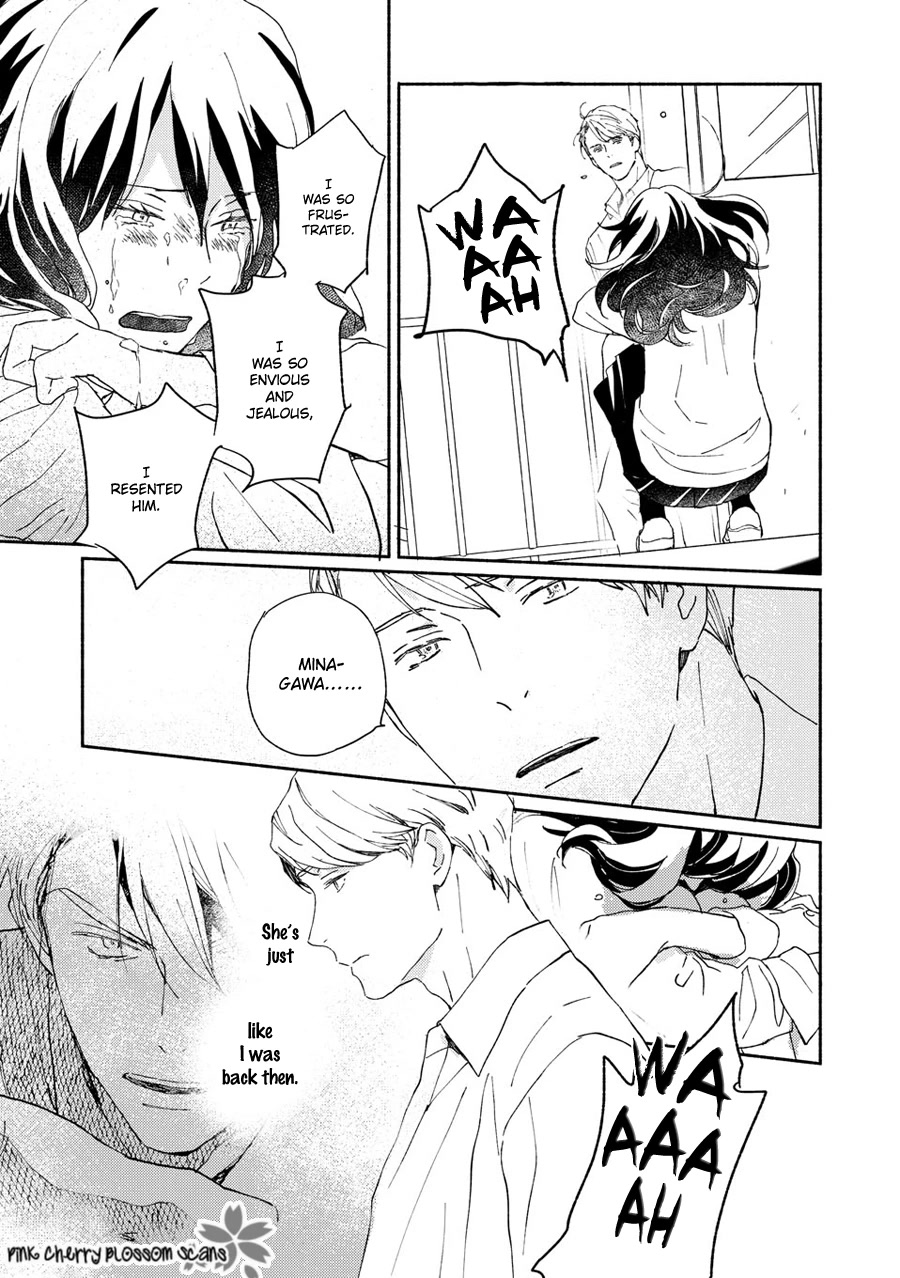 Saiyaku wa Boku o Suki Sugiru Chapter 68 page 31 - Chapter 68