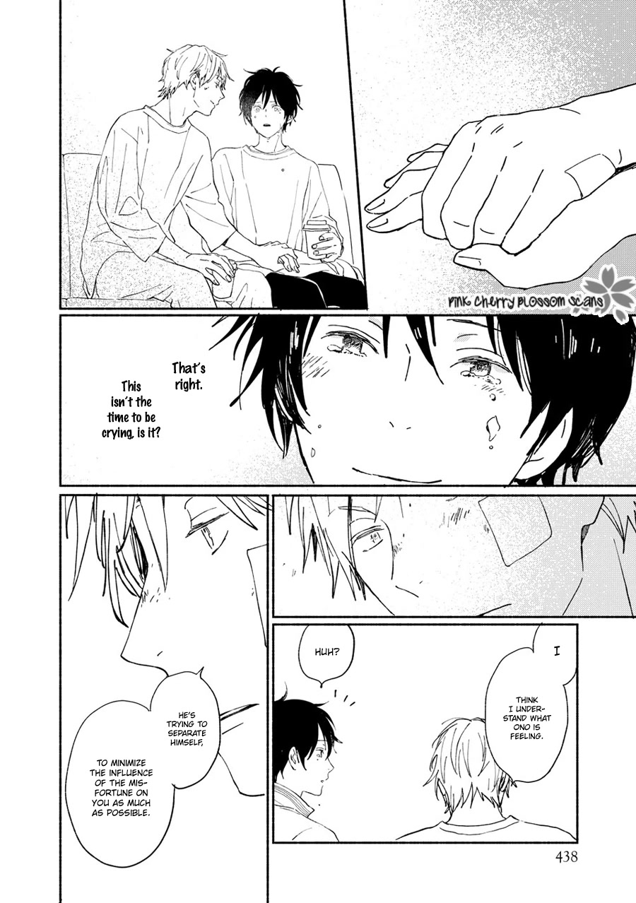 Saiyaku wa Boku o Suki Sugiru Chapter 68 page 36 - Chapter 68