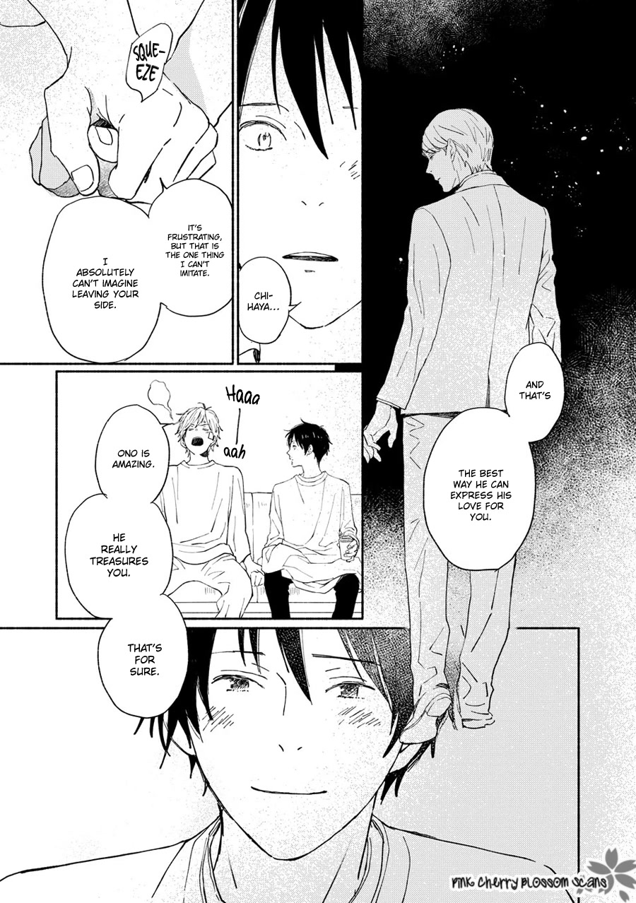 Saiyaku wa Boku o Suki Sugiru Chapter 68 page 37 - Chapter 68