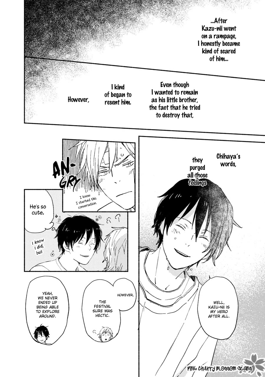 Saiyaku wa Boku o Suki Sugiru Chapter 68 page 38 - Chapter 68