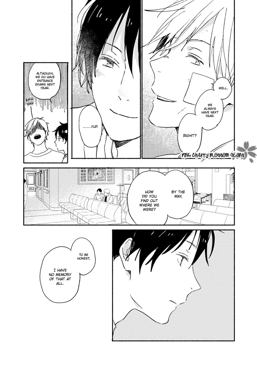Saiyaku wa Boku o Suki Sugiru Chapter 68 page 39 - Chapter 68