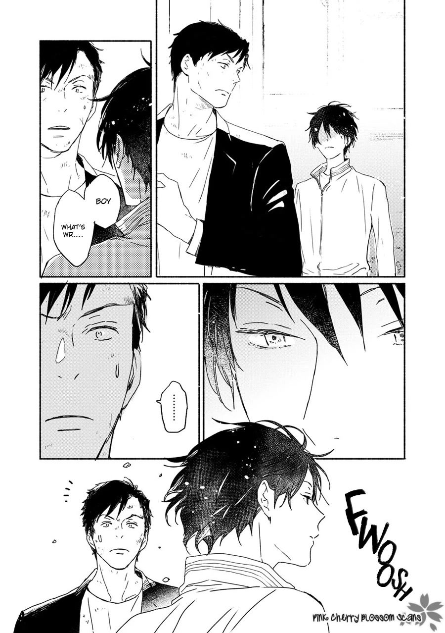 Saiyaku wa Boku o Suki Sugiru Chapter 68 page 4 - Chapter 68