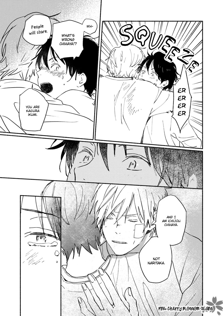 Saiyaku wa Boku o Suki Sugiru Chapter 68 page 41 - Chapter 68