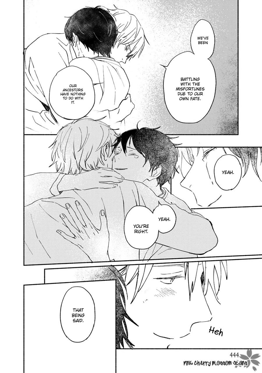 Saiyaku wa Boku o Suki Sugiru Chapter 68 page 42 - Chapter 68