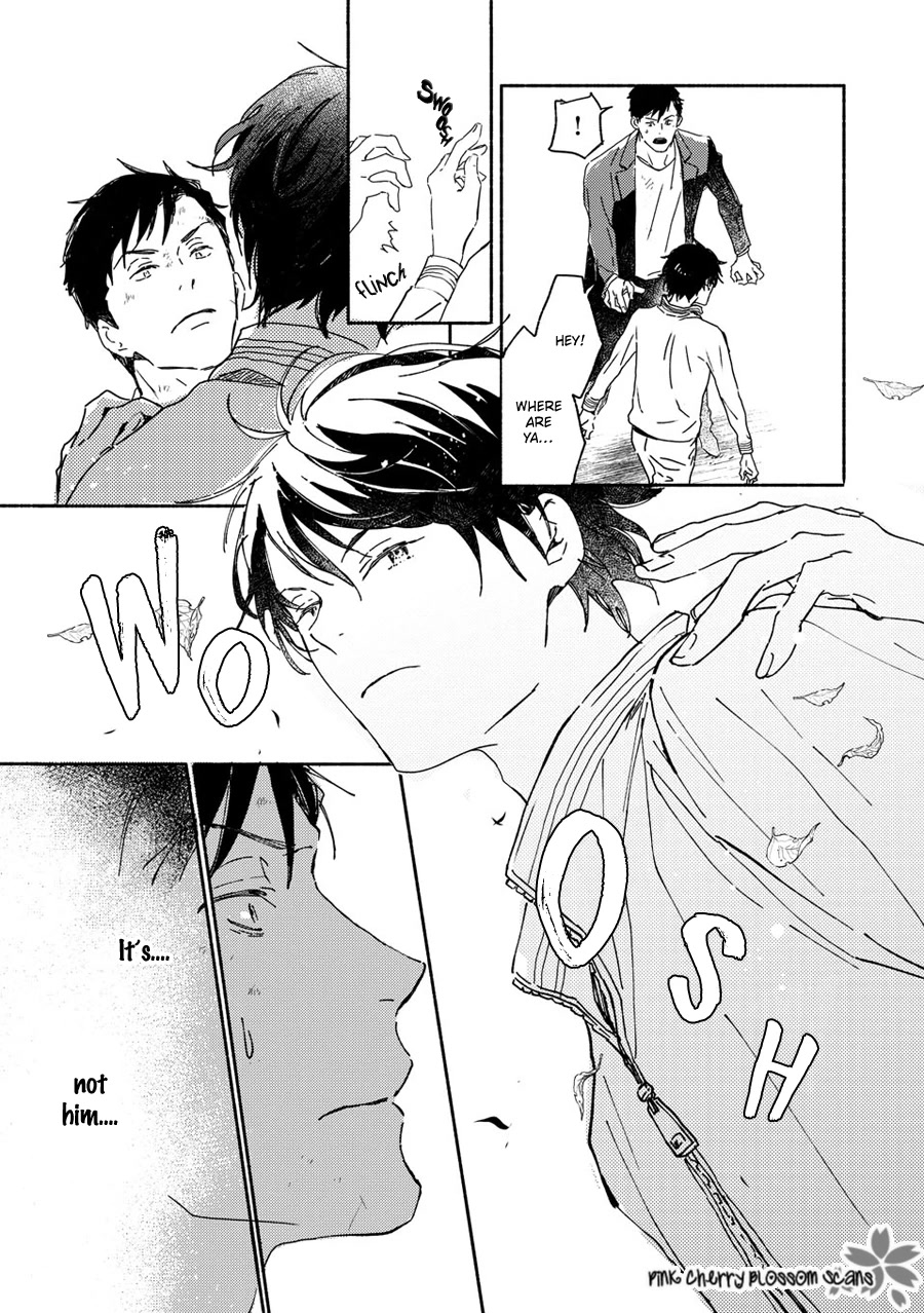 Saiyaku wa Boku o Suki Sugiru Chapter 68 page 5 - Chapter 68