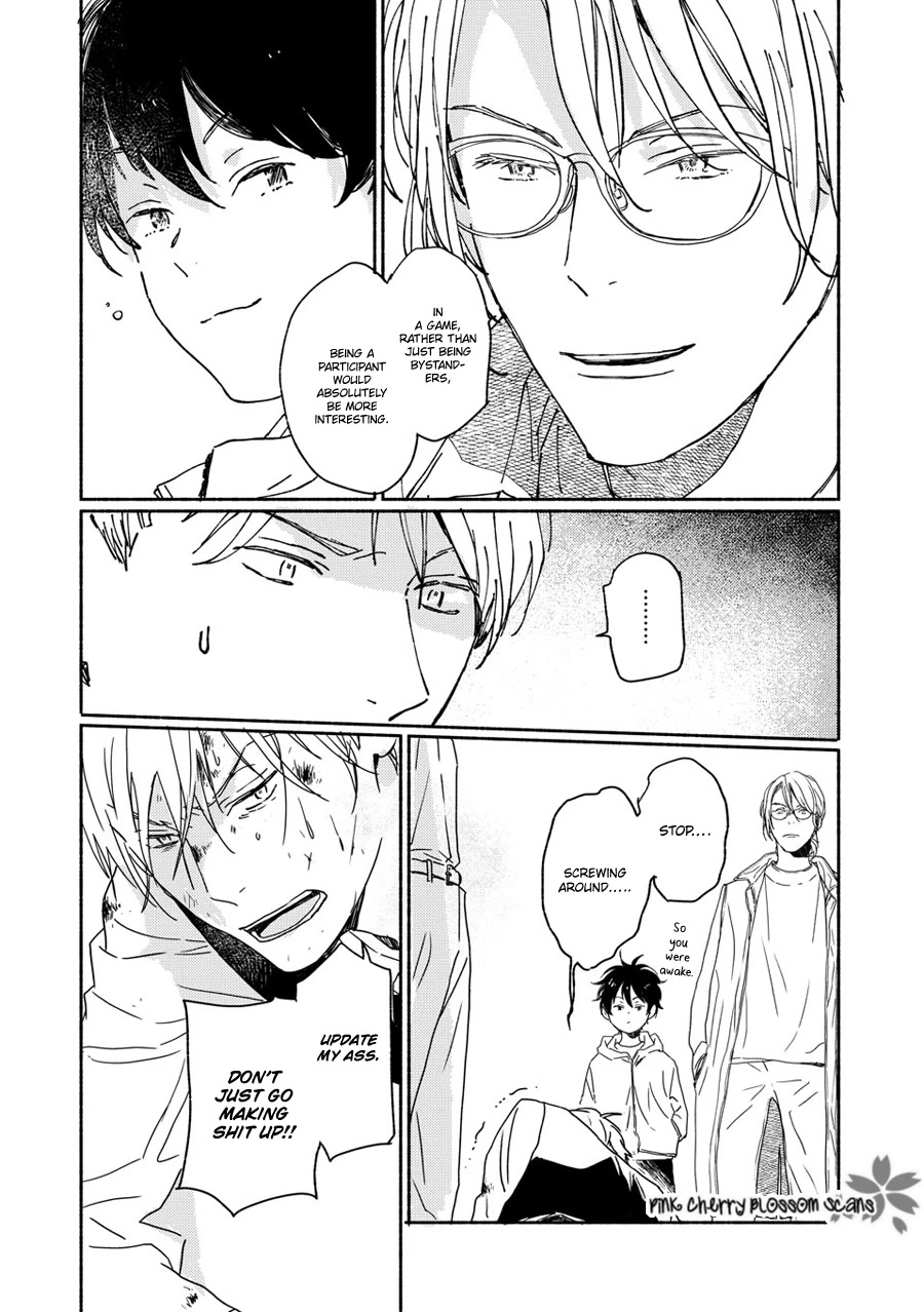 Saiyaku wa Boku o Suki Sugiru Chapter 68 page 7 - Chapter 68