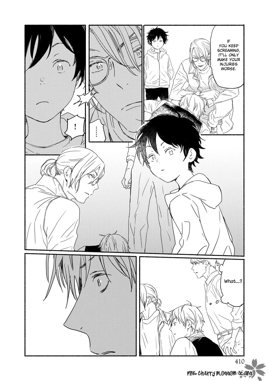 Saiyaku wa Boku o Suki Sugiru Chapter 68 page 8 - Chapter 68