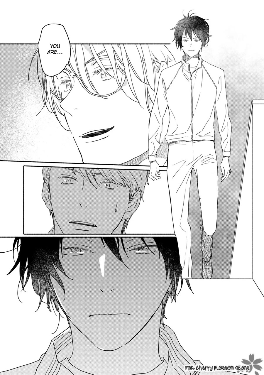 Saiyaku wa Boku o Suki Sugiru Chapter 68 page 9 - Chapter 68