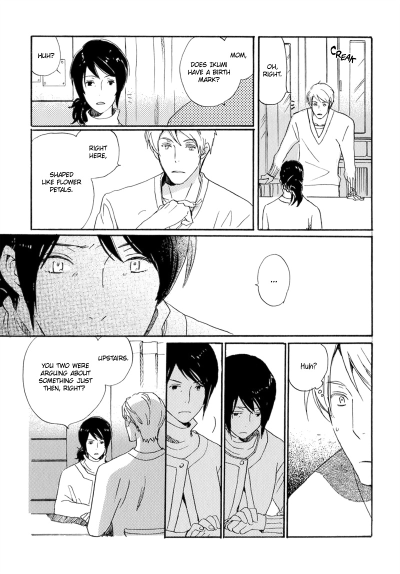 Saiyaku wa Boku o Suki Sugiru Chapter 7 page 16 - Chapter 7 : Trouble 7