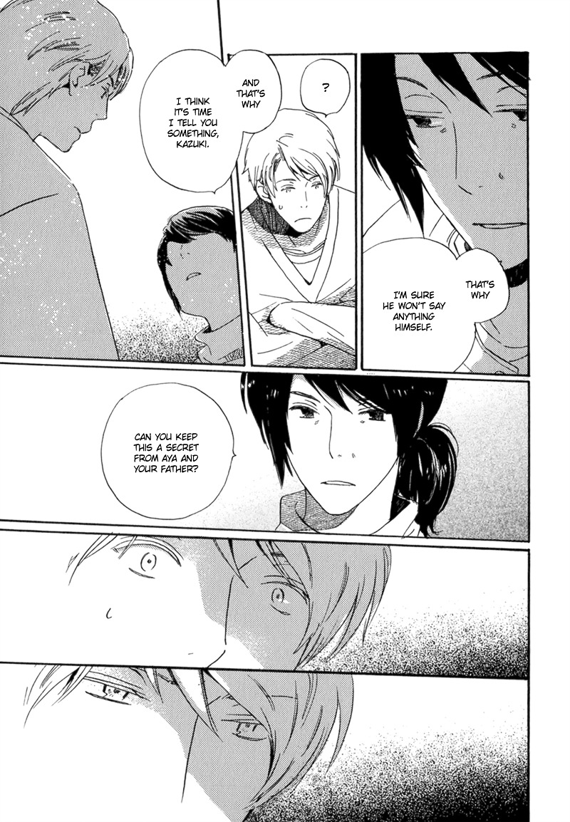 Saiyaku wa Boku o Suki Sugiru Chapter 7 page 18 - Chapter 7 : Trouble 7