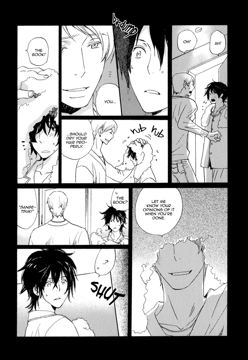 Saiyaku wa Boku o Suki Sugiru Chapter 7 page 20 - Chapter 7 : Trouble 7