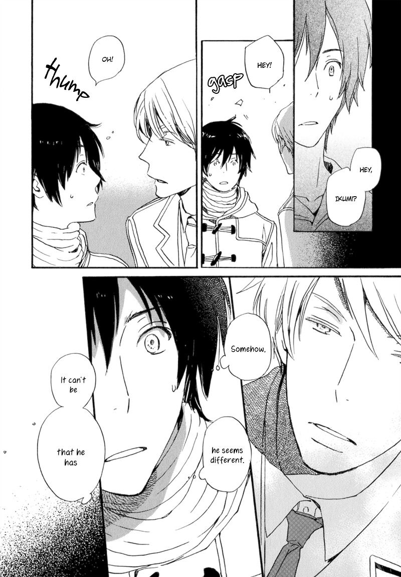 Saiyaku wa Boku o Suki Sugiru Chapter 7 page 21 - Chapter 7 : Trouble 7