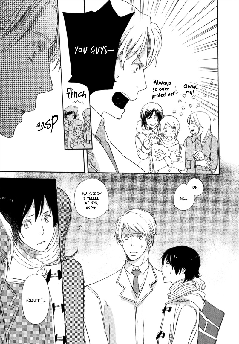 Saiyaku wa Boku o Suki Sugiru Chapter 7 page 24 - Chapter 7 : Trouble 7