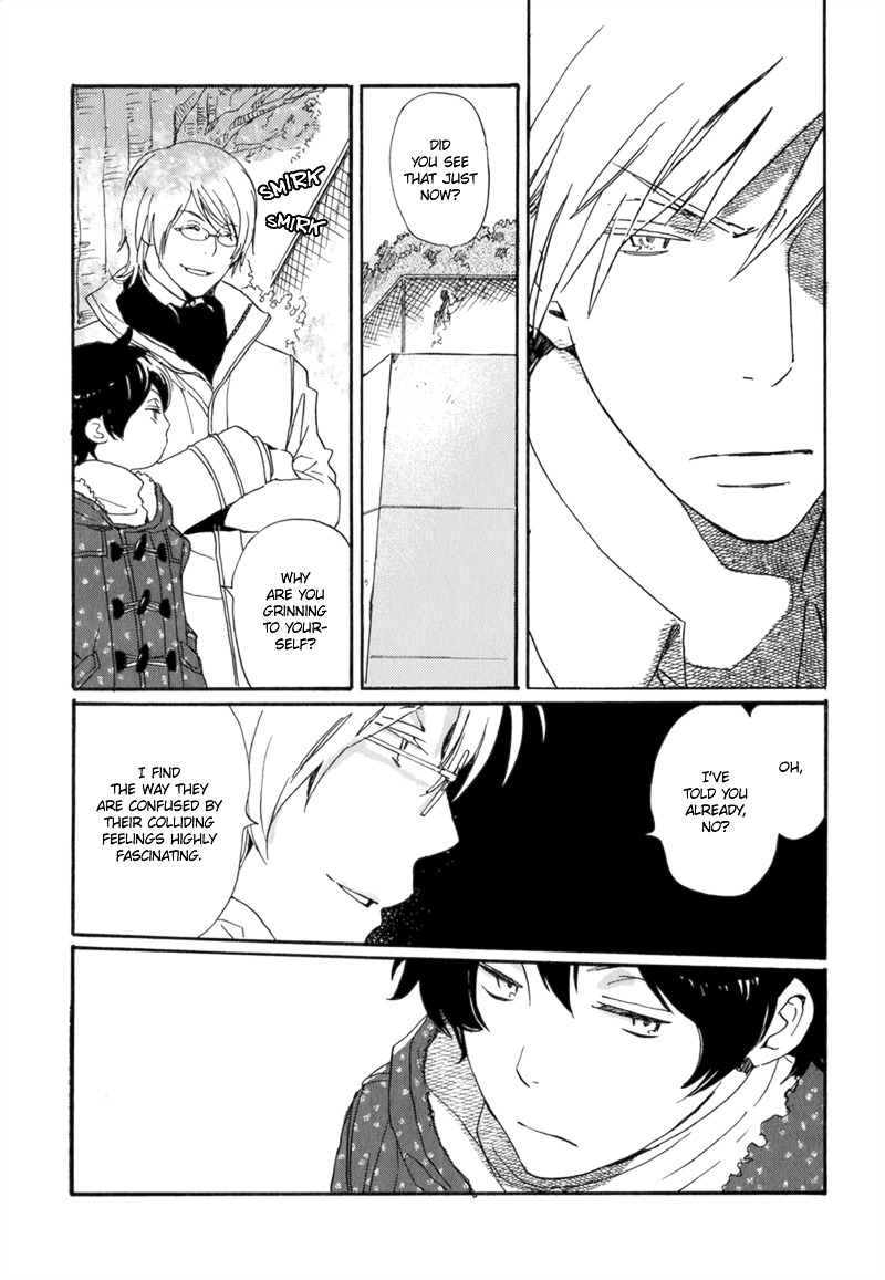 Saiyaku wa Boku o Suki Sugiru Chapter 7 page 28 - Chapter 7 : Trouble 7